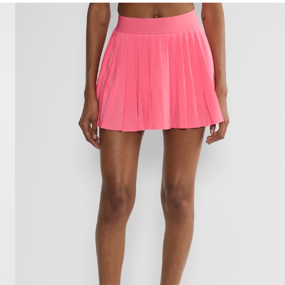TNA Aritzia‎ Movetech™ Tennis Pro Micro Skirt Pleated Mini Skirt XS